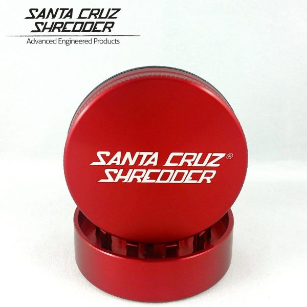 Santa Cruz Shredder 2 Piece Medium Grinder