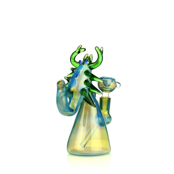 Tall Ships Assorted Water Pipe Accessory with 14mm Male Bowl