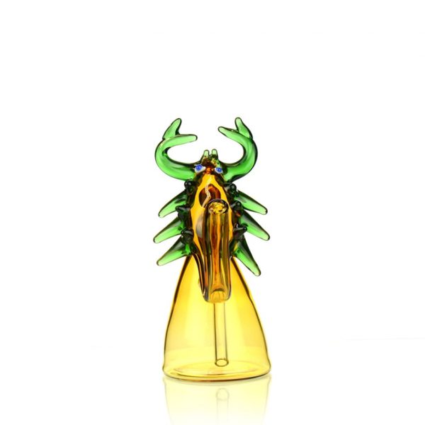 Tall Ships Assorted Water Pipe Accessory with 14mm Male Bowl