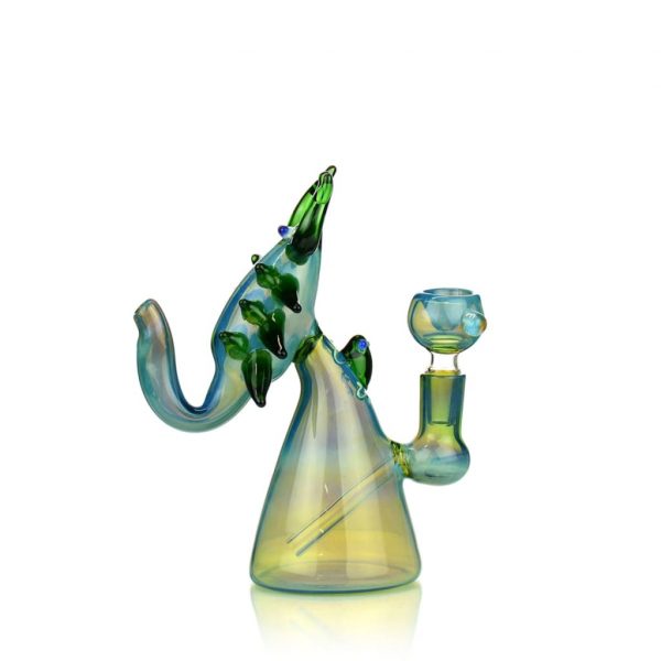 Tall Ships Assorted Water Pipe Accessory with 14mm Male Bowl
