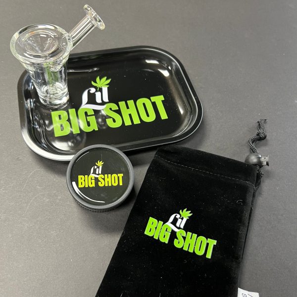 Lil Big Shot Bubbler