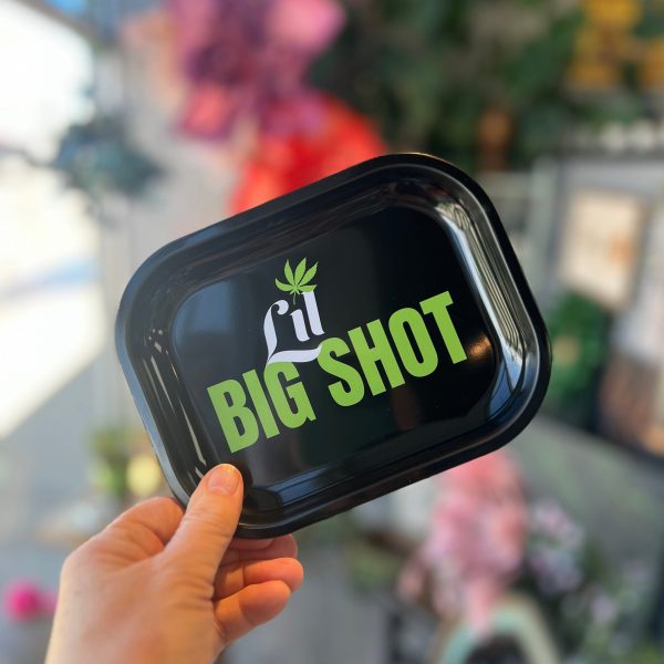Lil Big Shot Bubbler