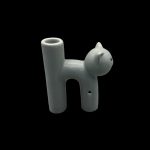 Kitty Cat Pipe & Ashtray