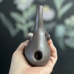 Baby Elephant Sherlock Pipe