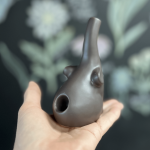 Baby Elephant Sherlock Pipe