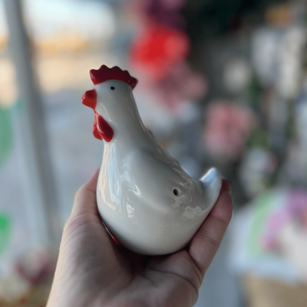 Chicken Pipe