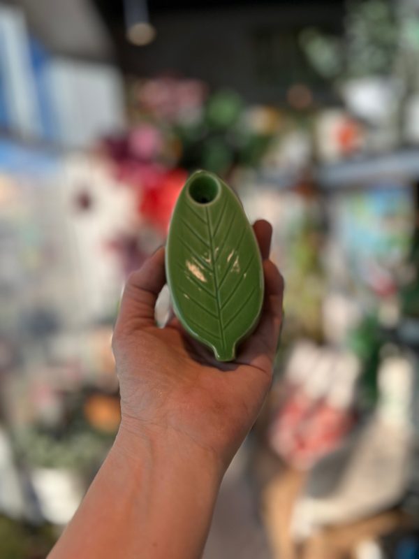 Leaf Pipe