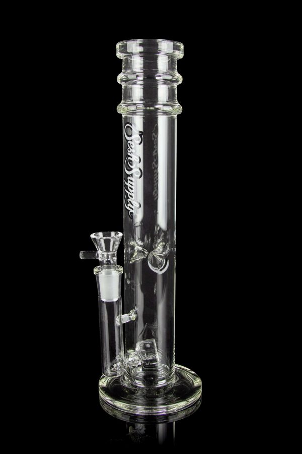 Persephone Straight Tube Bong
