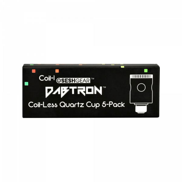 Pulsar Dabtron Electronic Dab Rig Atomizer - 5 Pack