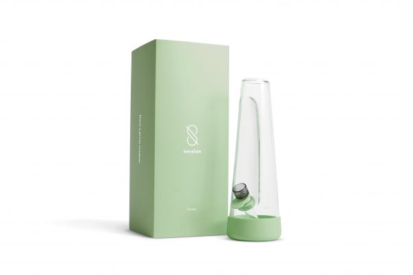 Session Goods Modern Bong