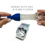 Reusable Silicone Filter Tips Starter Kit for Joints and Blunts