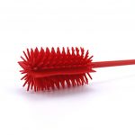 Silicone Cleaning Brush for Glass Water Pipes Smooth Smoking Experience