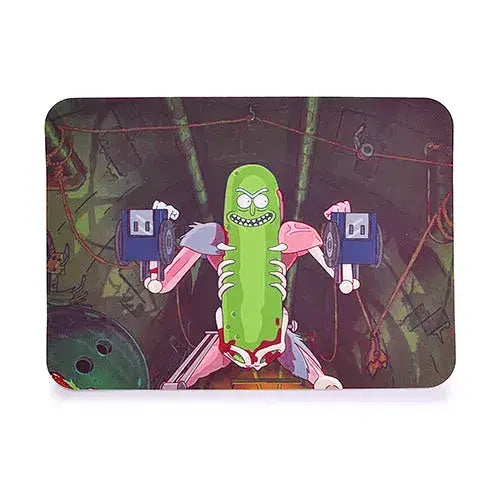 Silicone Dab Mat Cartoon Mix for Dabbing Enthusiasts