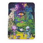Silicone Dab Mat Cartoon Mix for Dabbing Enthusiasts