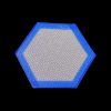 Silicone Dab Mat Hexagon for Smooth Reliable Sessions