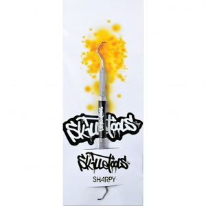 Small Dabs Dabbers with Crumble Comfort Grip and Iconic Logo