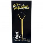 Tools Gold Mini Dabbers with Attached Keychain