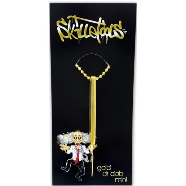 Mini Dabbers with Attached Keychain Easily Accessible Tool