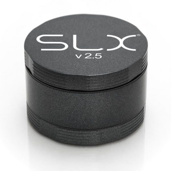 Slx Ceramic Coat Grinder with Non-stick Fda-approved Coating