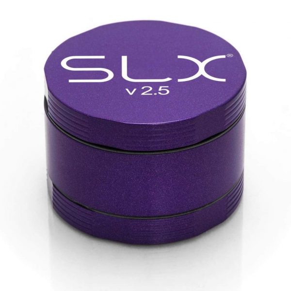 Slx Ceramic Coat Grinder with Non-stick Fda-approved Coating