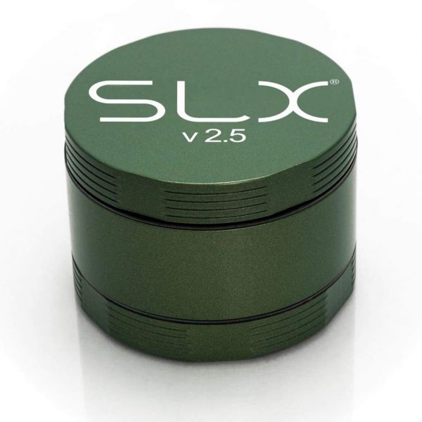 Slx Ceramic Coat Grinder with Non-stick Fda-approved Coating