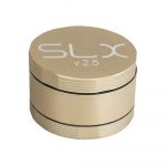 SLX Ceramic Coated Metal Grinder | 4pc | 2.5 Inch