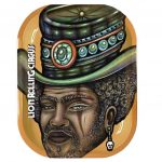 Lion Rolling Circus Freaky Metal Rolling Tray with Lrc Family Characters