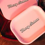 Blazy Susan Metal Rolling Tray