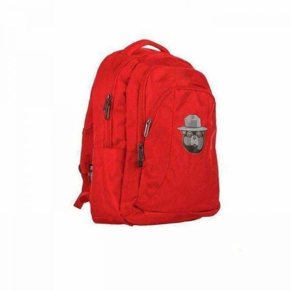Smokeyz Backpack with Smell Proof Compartment and Laptop Pocket
