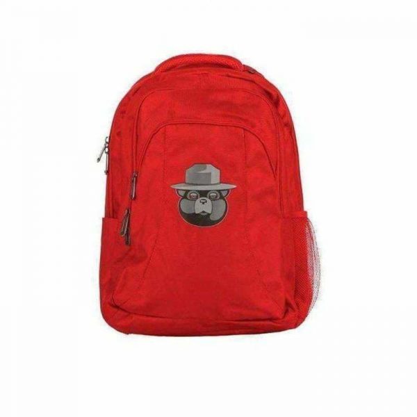 Smokeyz Backpack with Smell Proof Compartment and Laptop Pocket