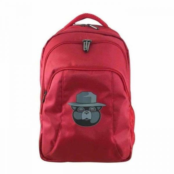 Smokeyz Backpack with Smell Proof Compartment and Laptop Pocket