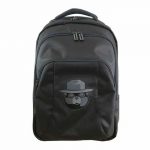 Smokeyz Backpack with Smell Proof Compartment and Laptop Pocket