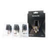 Infinix Replacement Pod with Japanese Organic Cotton and 1.4 Ohm Horizontal Coil