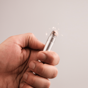 StashLight - Doob Tube & Refillable Lighter