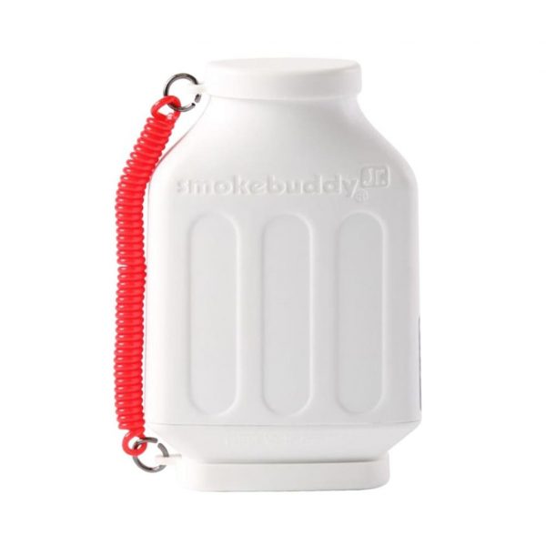 Smokebuddy Junior Personal Air Filter - Eliminate Second Hand Smoke Anywhere