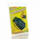 Smokebuddy Original Air Filter Keychain with Led Light and Travel Case