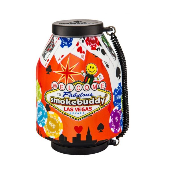 Smokebuddy Original Personal Air Filter - Eliminate Second Hand Smoke Easily