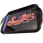 Smokerolla® Rolling Tray Breakproof Polymer 8 x 5.5 Inch