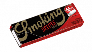 Smoking DELUXE Medium Paper Tips