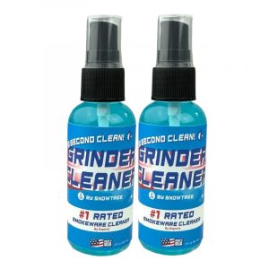 Grinder Cleaning Solution