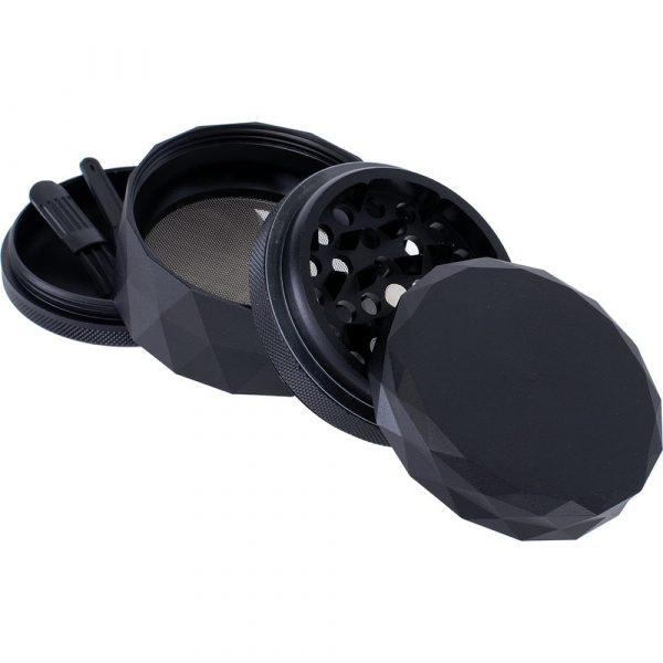 Four Piece Grinder
