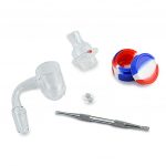 Space King 25mm Banger Kit for Perfect Dab Sessions