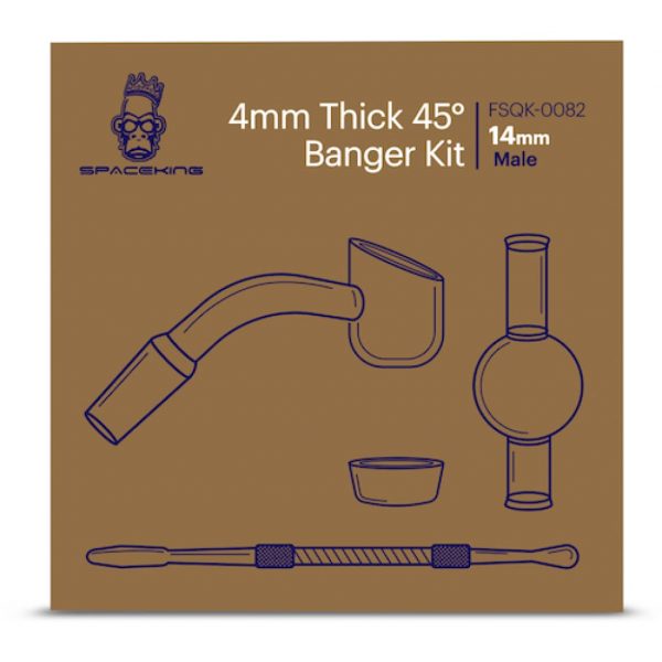 Space King Banger Sets for the Perfect Dab Session