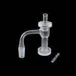 Terp Slurper Kit with Engraved Terp and Accessories