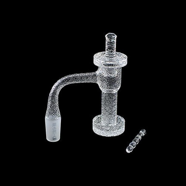 Terp Slurper Kit with Engraved Terp and Accessories