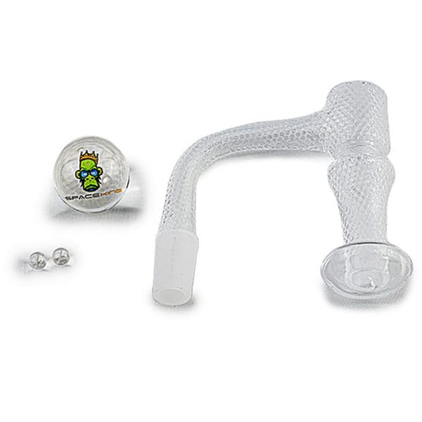 Pattern Terp Slurper Dab Nail Kit with Accessories