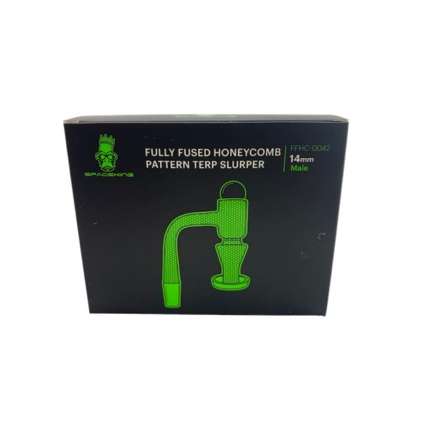 Pattern Terp Slurper Dab Nail Kit with Accessories