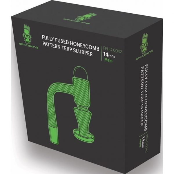 Pattern Terp Slurper Dab Nail Kit with Accessories