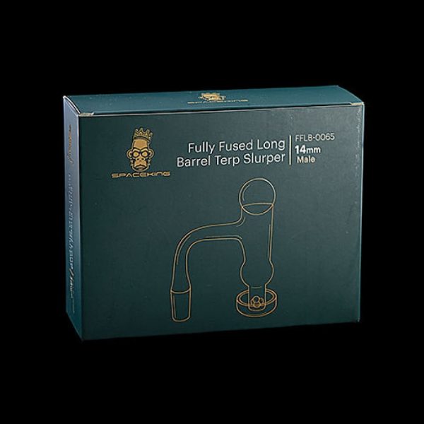 Long Barrel Terp Slurper Kit with Accessories