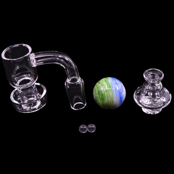 Round Belly Terp Slurper Kit for the Perfect Dab Session